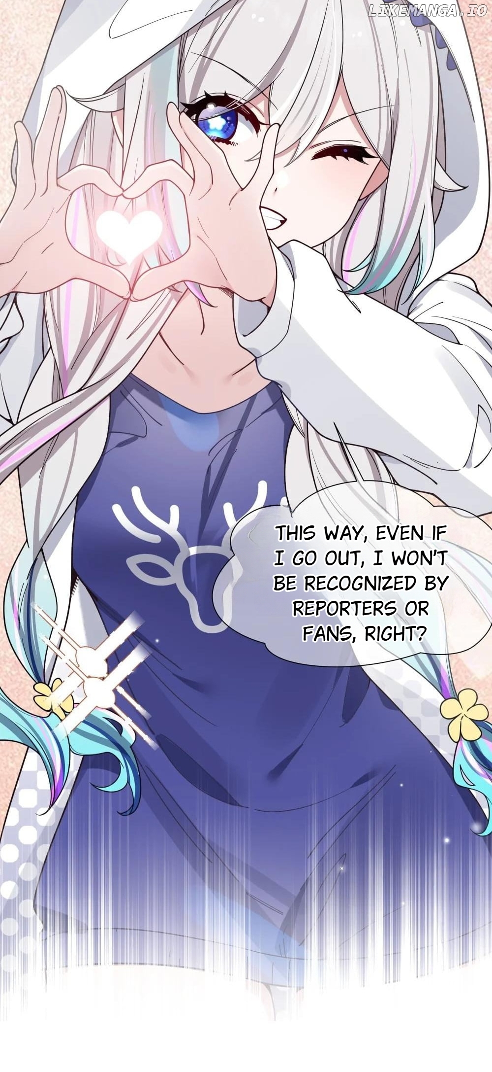 My Fake Girlfriends are using me as a Shield Chapter 109 - page 29